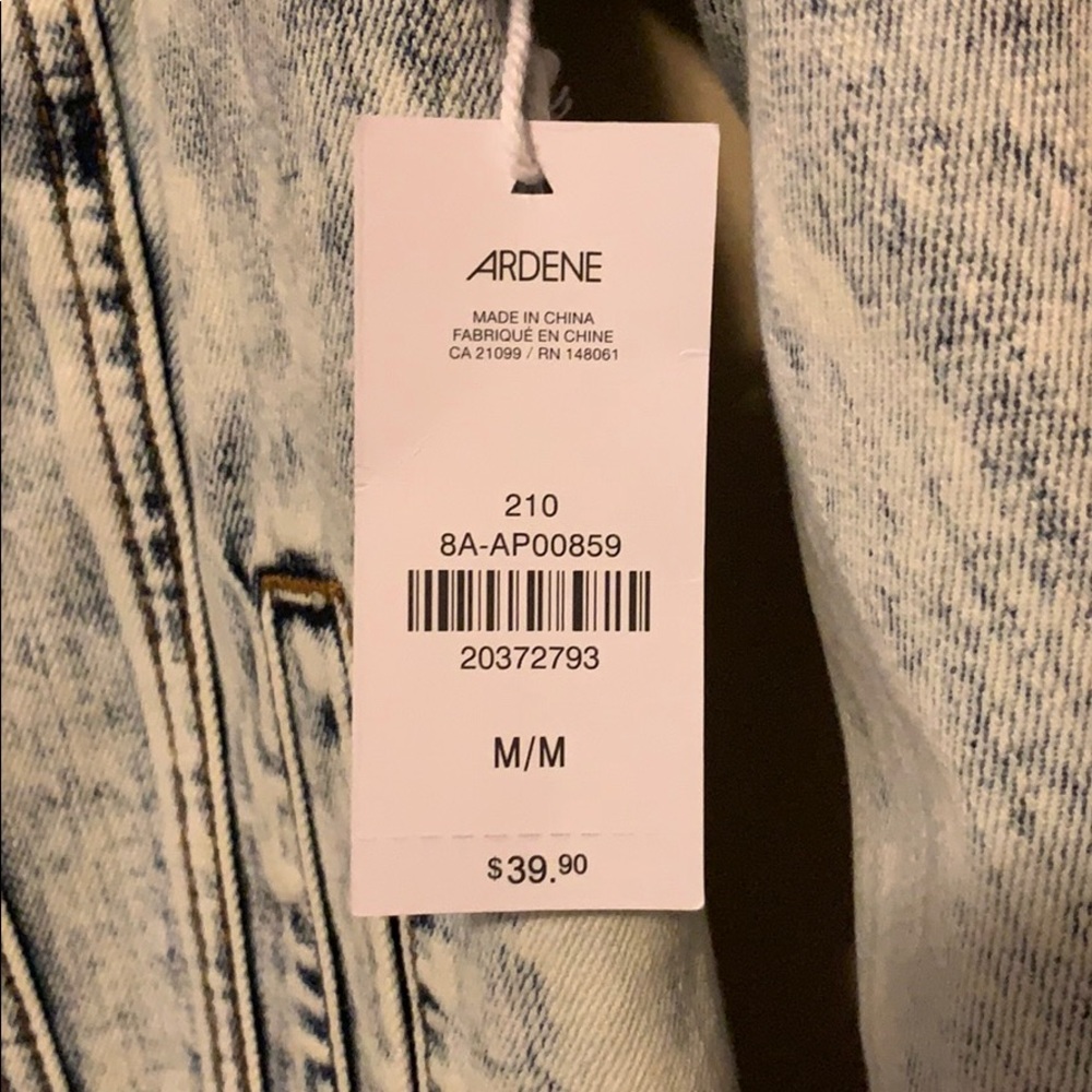 Jean jacket - Picture 4 of 4